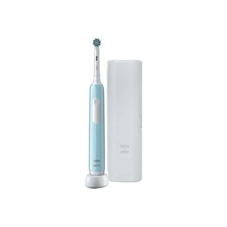Oral-B Pro 1 Elektrisk Tandbørste Blå